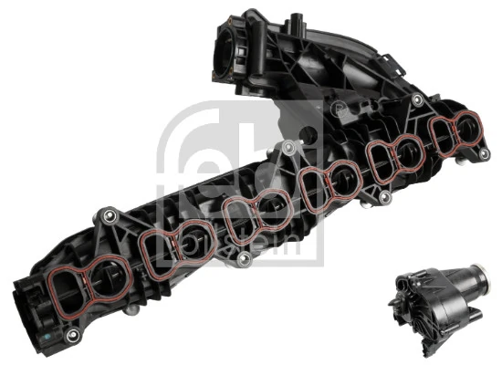 Fitting, intake manifold